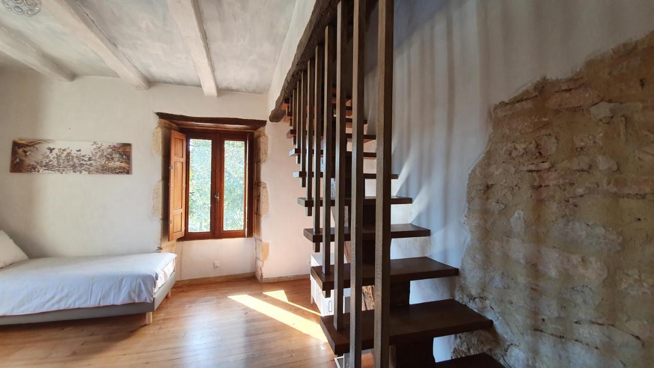Domaine Du Cardou Hotel Puy-lʼÉvêque Bagian luar foto