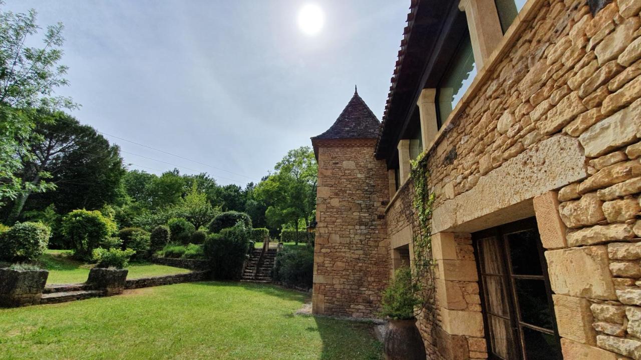 Domaine Du Cardou Hotel Puy-lʼÉvêque Bagian luar foto
