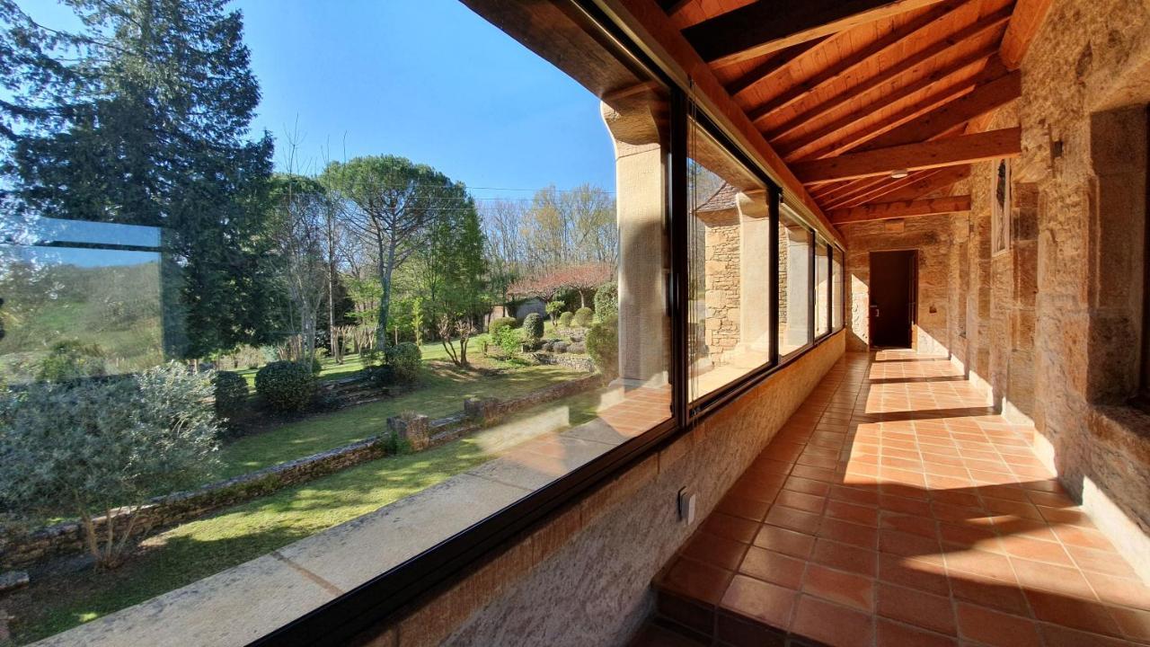 Domaine Du Cardou Hotel Puy-lʼÉvêque Bagian luar foto