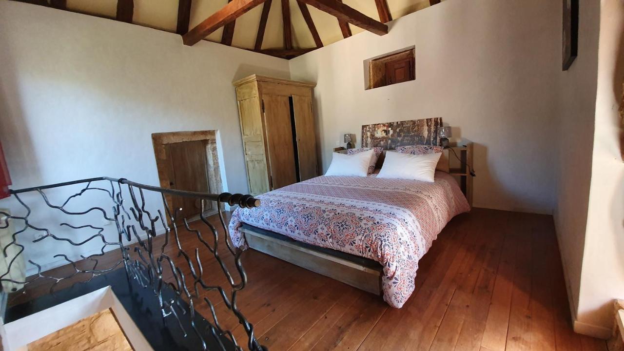 Domaine Du Cardou Hotel Puy-lʼÉvêque Bagian luar foto