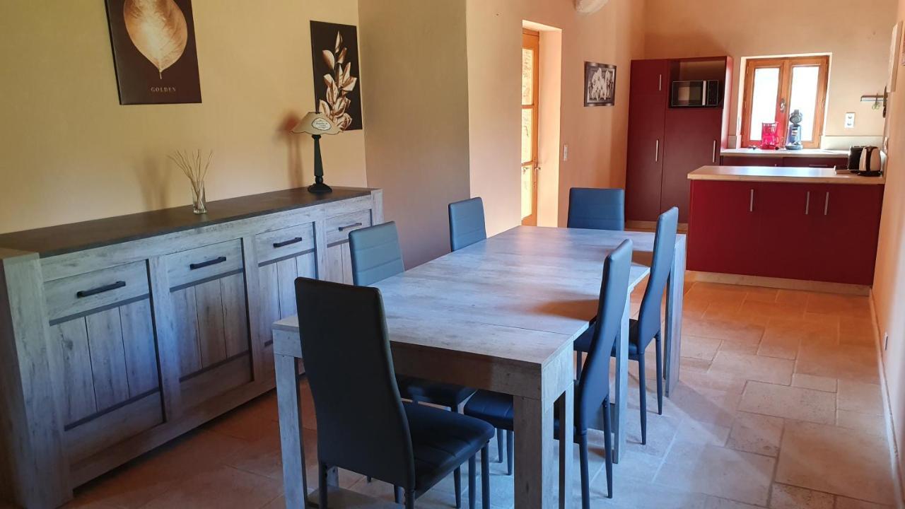 Domaine Du Cardou Hotel Puy-lʼÉvêque Bagian luar foto