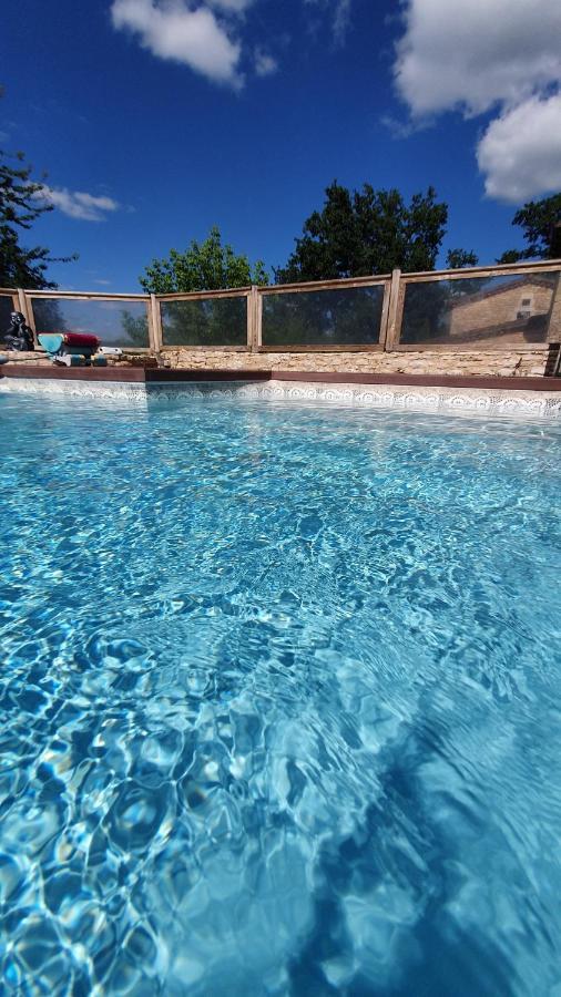 Domaine Du Cardou Hotel Puy-lʼÉvêque Bagian luar foto