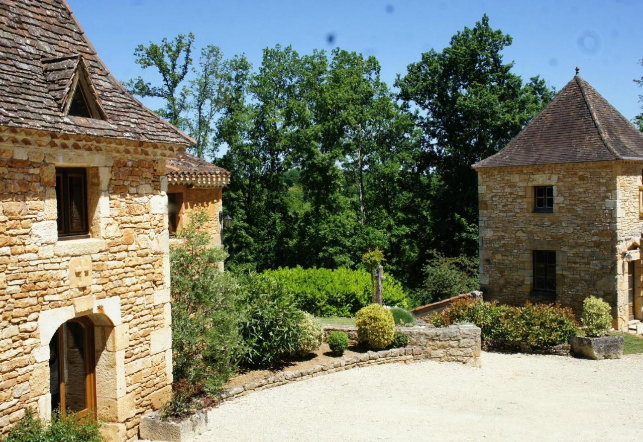 Domaine Du Cardou Hotel Puy-lʼÉvêque Bagian luar foto