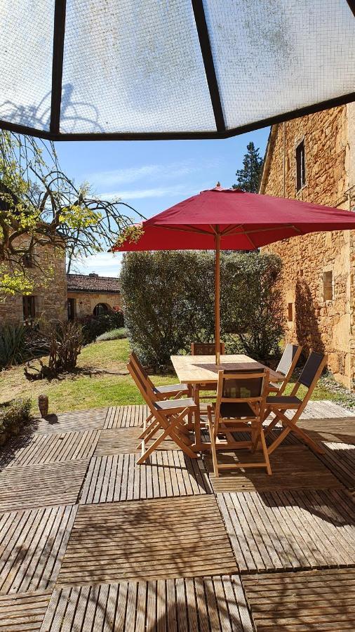 Domaine Du Cardou Hotel Puy-lʼÉvêque Bagian luar foto