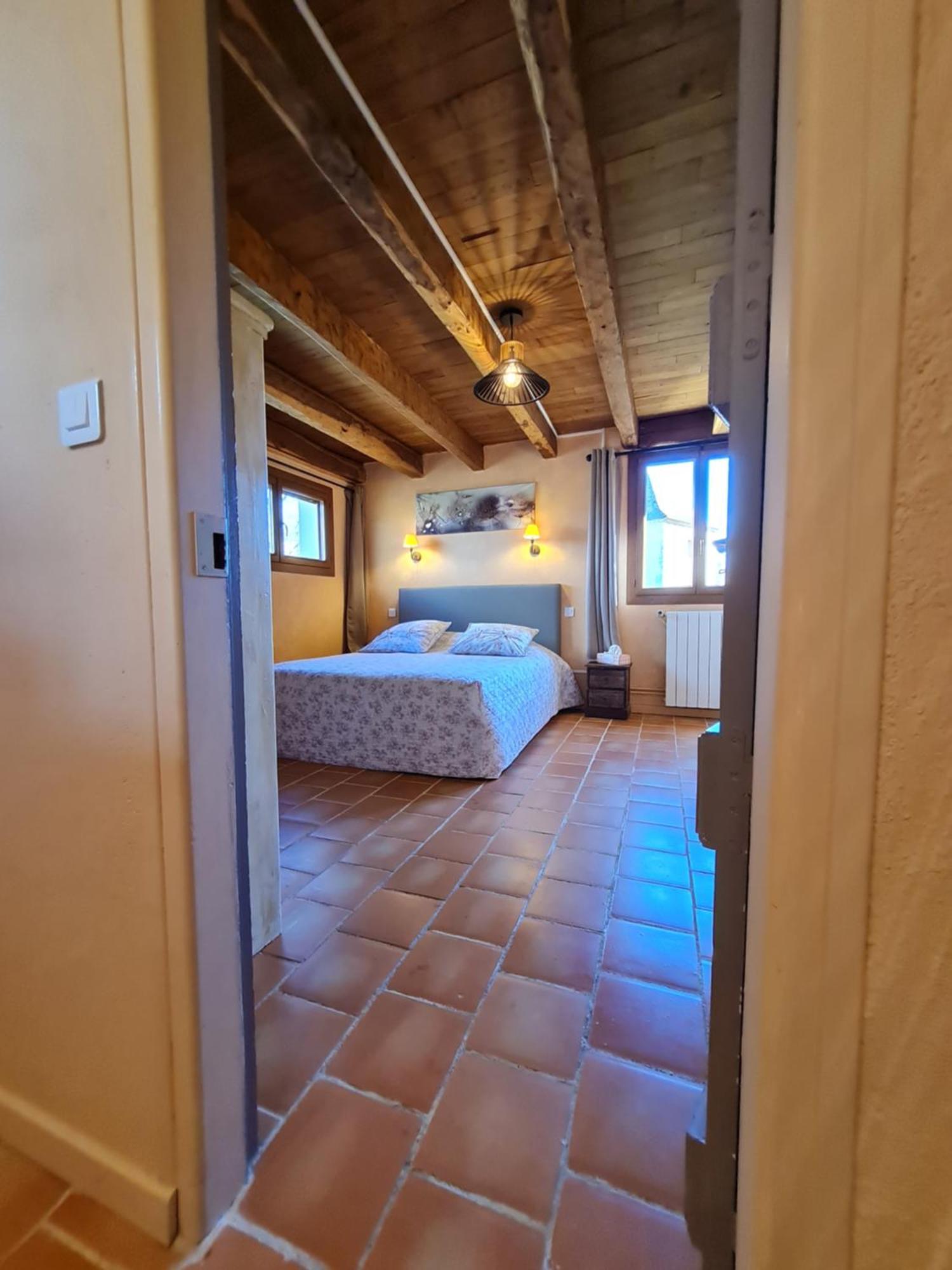 Domaine Du Cardou Hotel Puy-lʼÉvêque Bagian luar foto