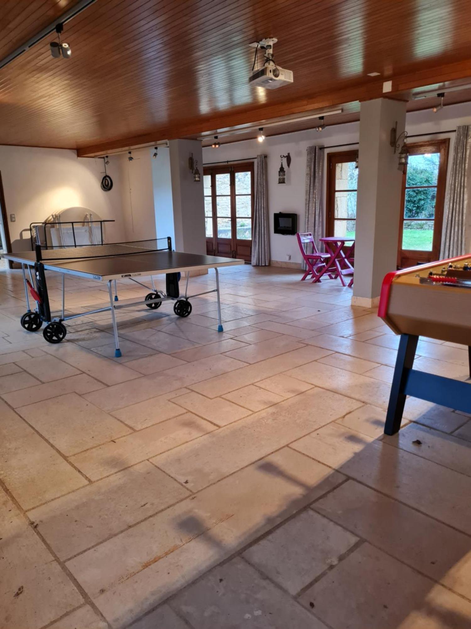 Domaine Du Cardou Hotel Puy-lʼÉvêque Bagian luar foto